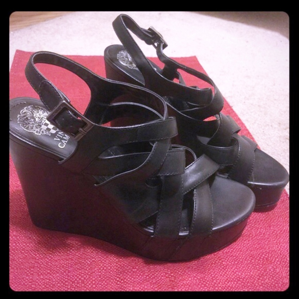 Vince Camuto wedge